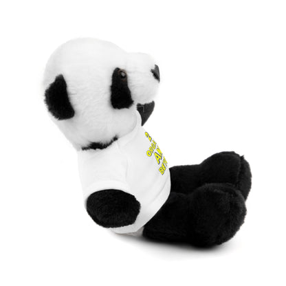 Stuffed Animals with Tee