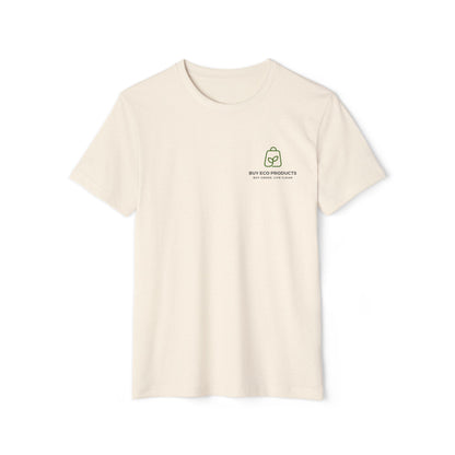 Unisex Recycled Organic T-Shirt