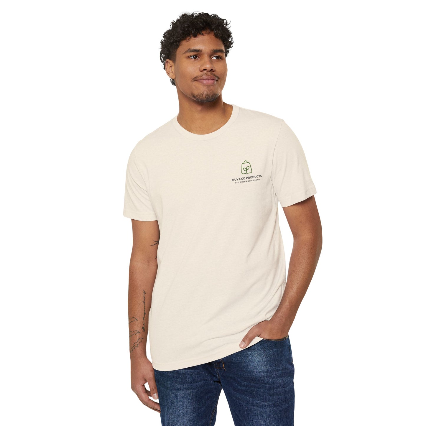 Unisex Recycled Organic T-Shirt