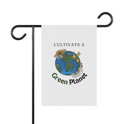 Garden & House Banner