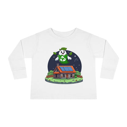 Toddler Long Sleeve Tee