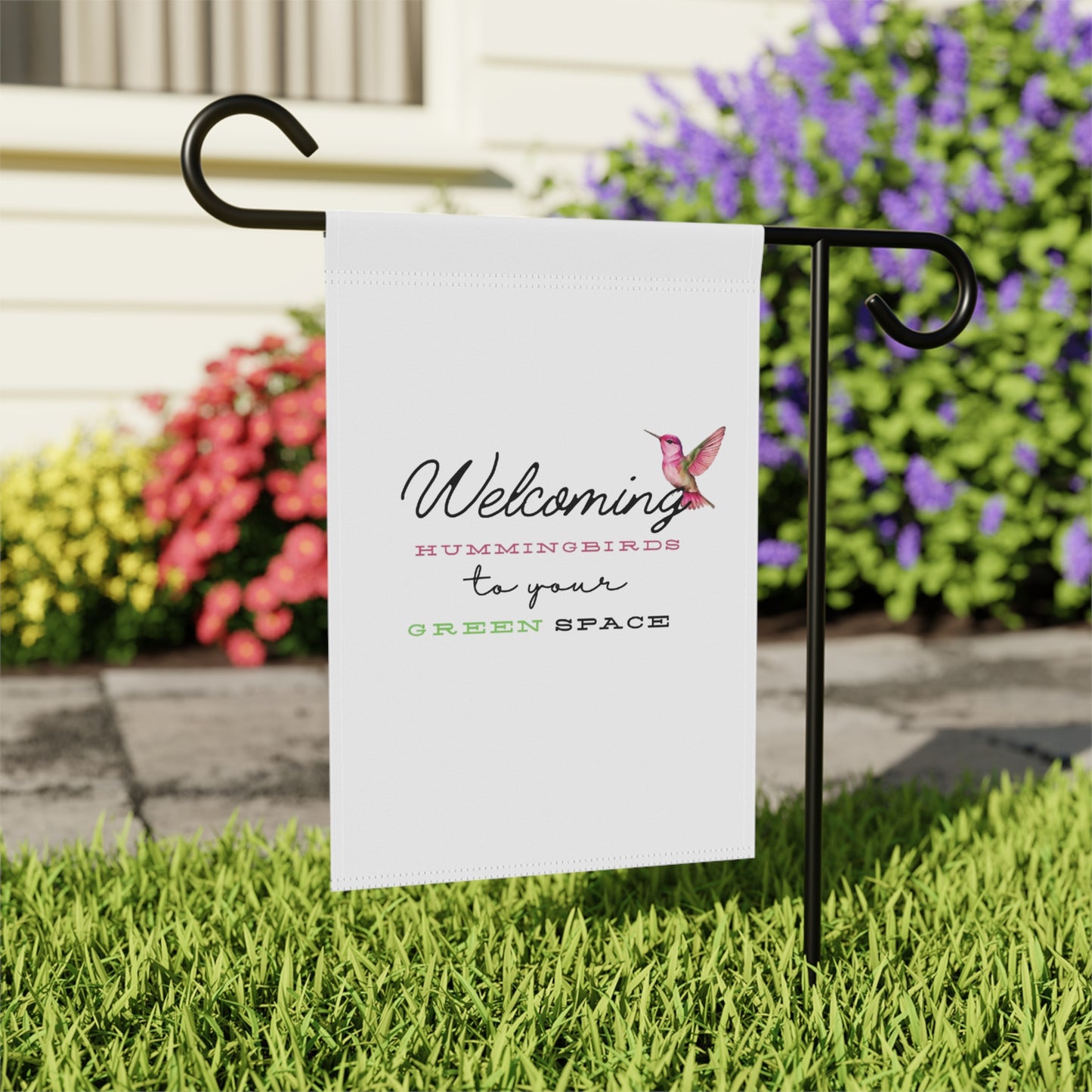 Garden & House Banner