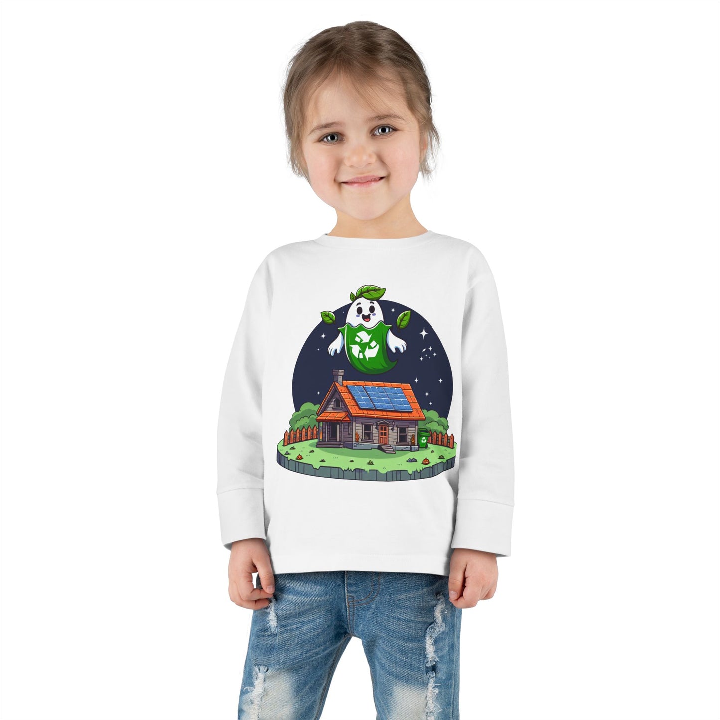 Toddler Long Sleeve Tee