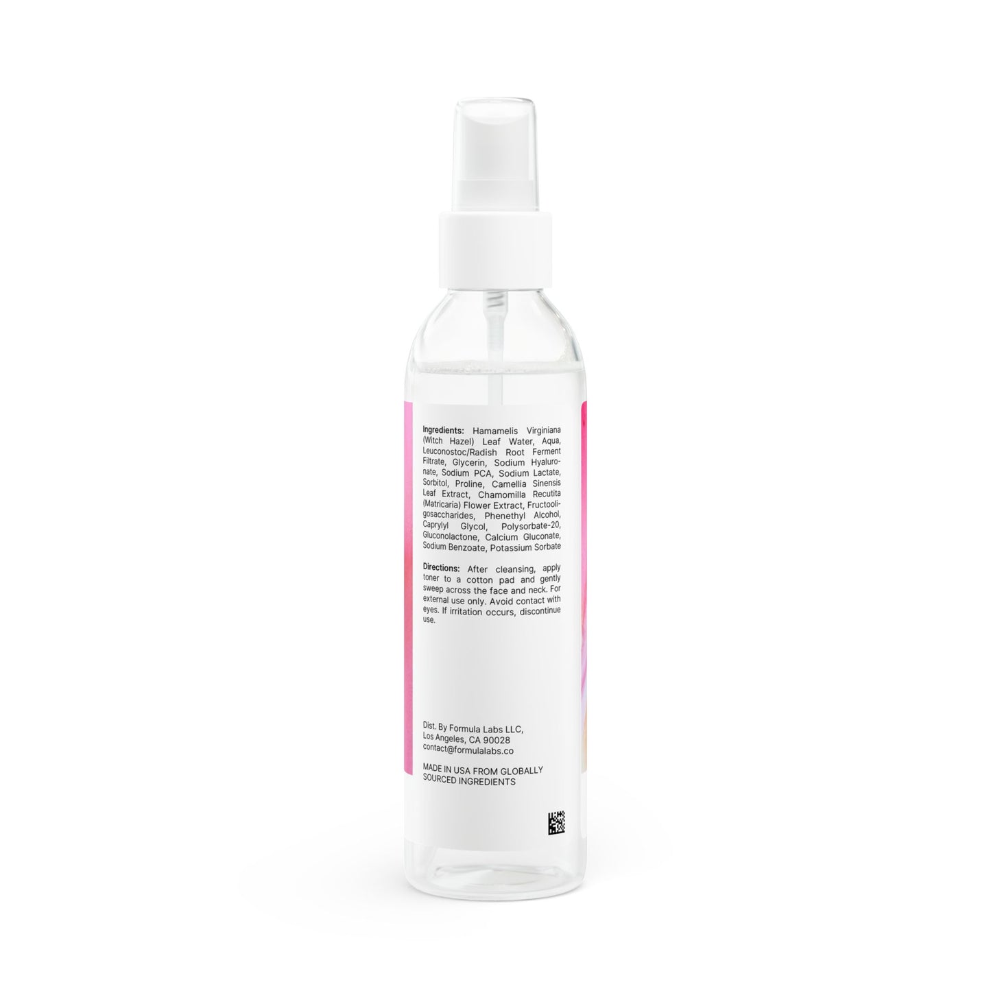 Hydrating Toner, 6oz