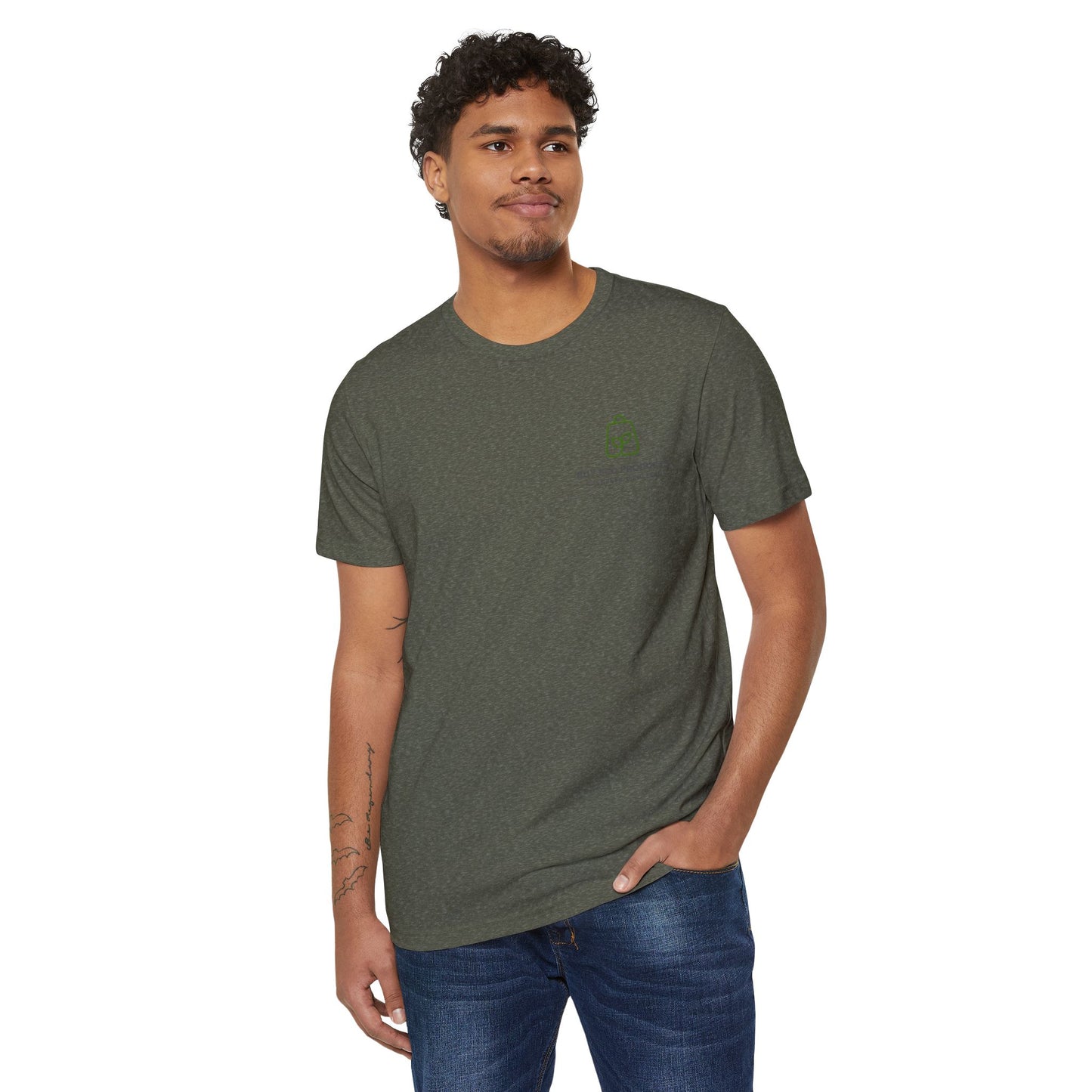 Unisex Recycled Organic T-Shirt