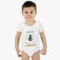 Infant Baby Rib Bodysuit