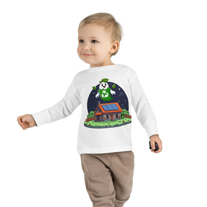 Toddler Long Sleeve Tee