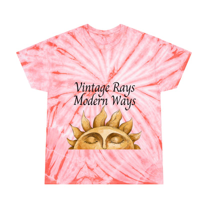 Tie-Dye Tee, Cyclone