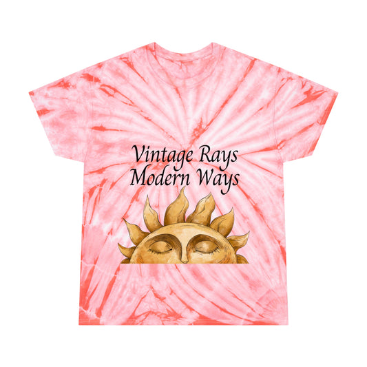 Tie-Dye Tee, Cyclone