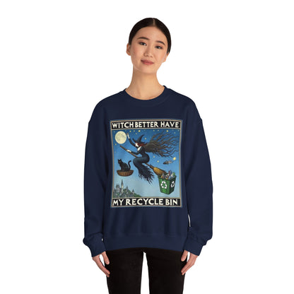 Unisex Heavy Blend™ Crewneck Sweatshirt