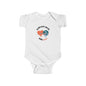 Infant Fine Jersey Bodysuit