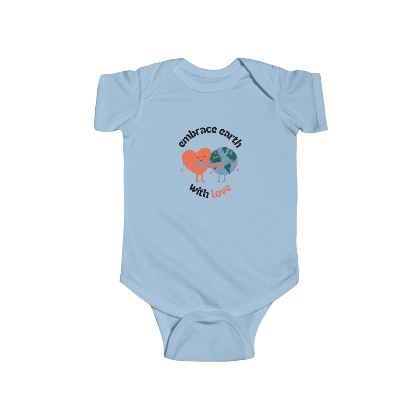 Infant Fine Jersey Bodysuit