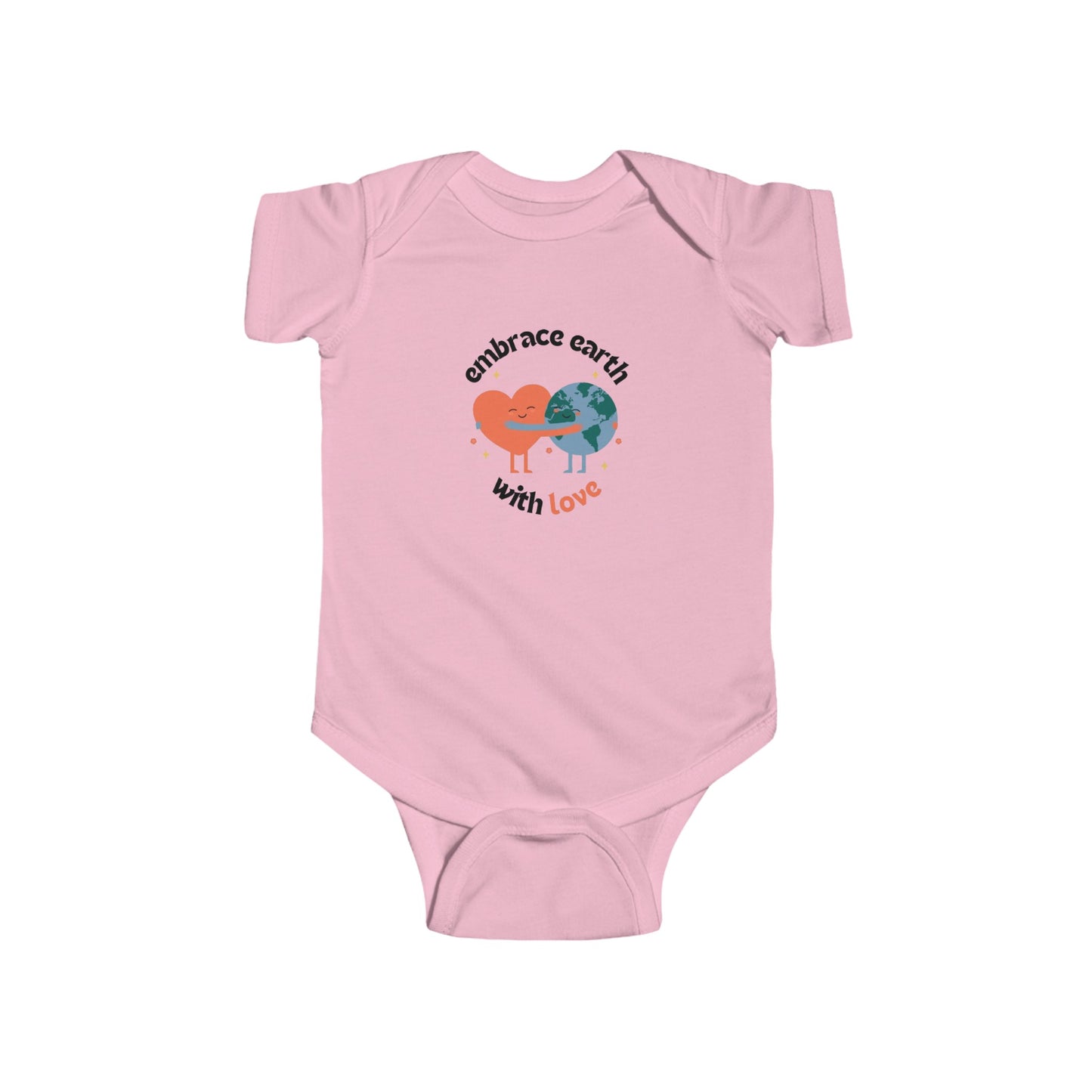 Infant Fine Jersey Bodysuit