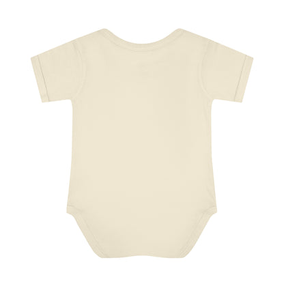 Infant Baby Rib Bodysuit