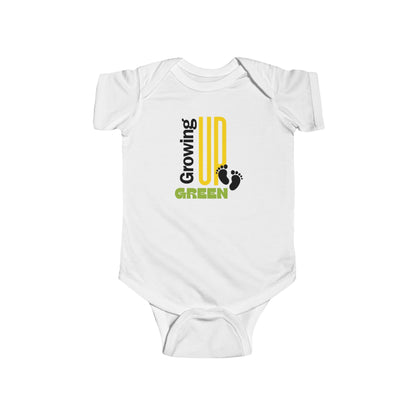 Infant Fine Jersey Bodysuit