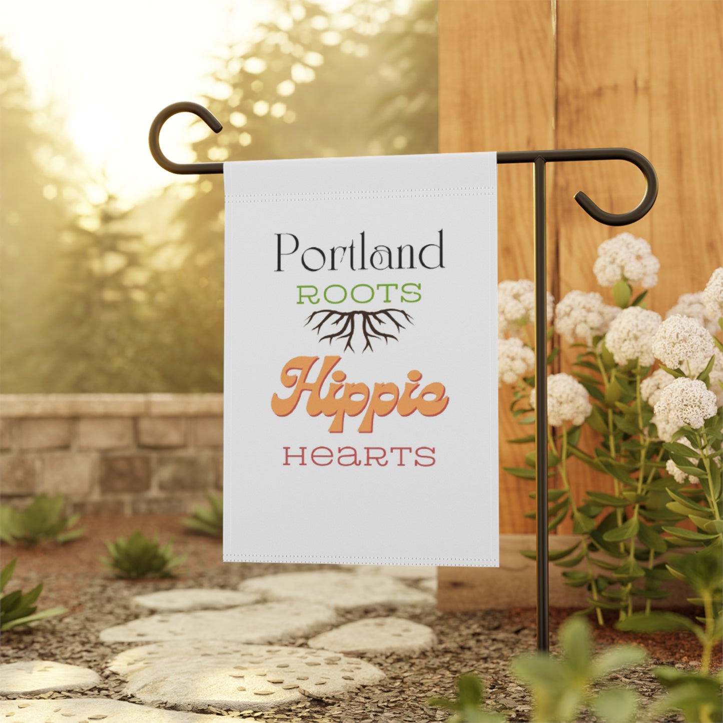 Garden & House Banner