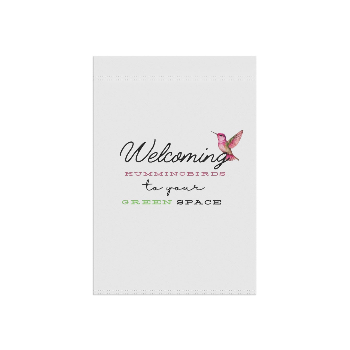 Garden & House Banner