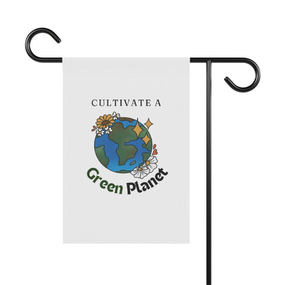 Garden & House Banner