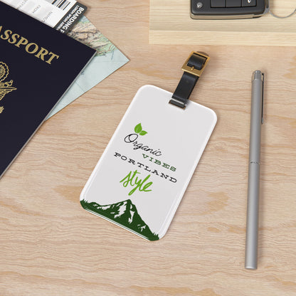 Luggage Tag