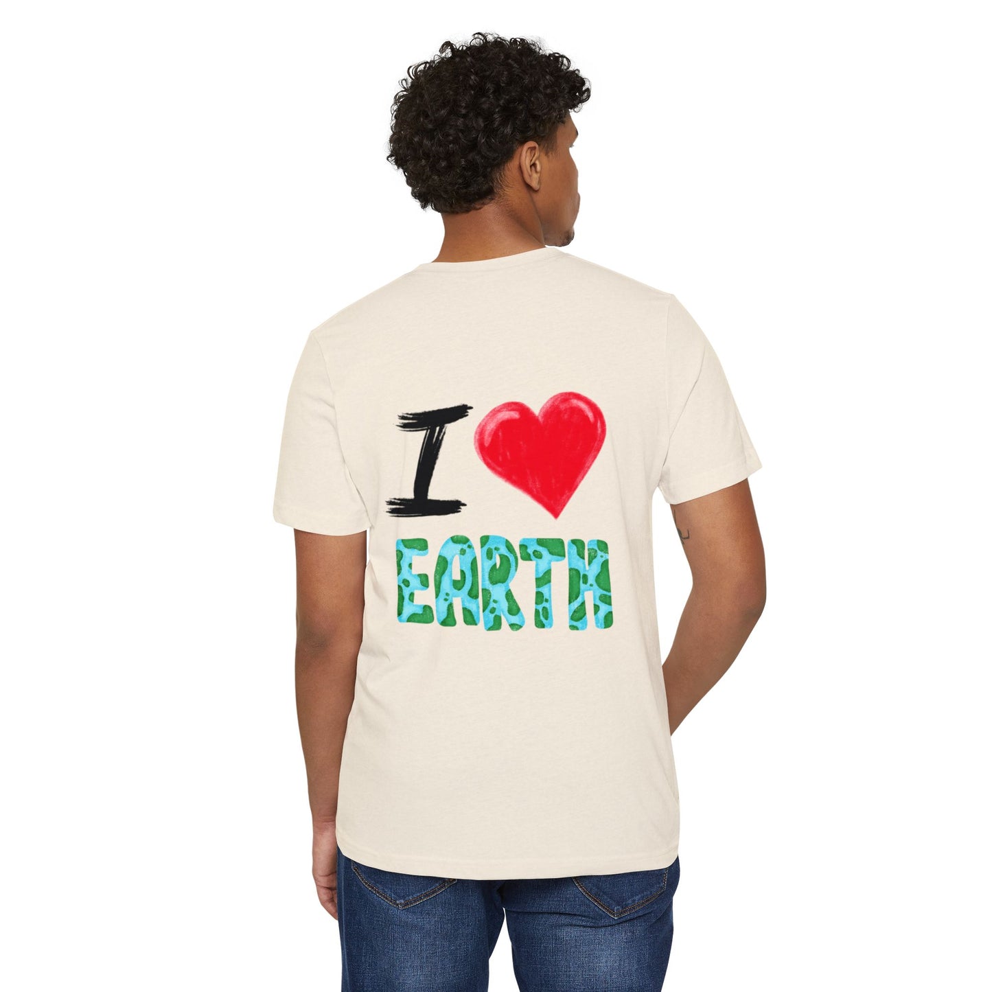 Unisex Recycled Organic T-Shirt