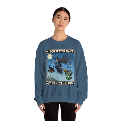 Unisex Heavy Blend™ Crewneck Sweatshirt