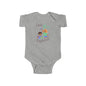 Infant Fine Jersey Bodysuit