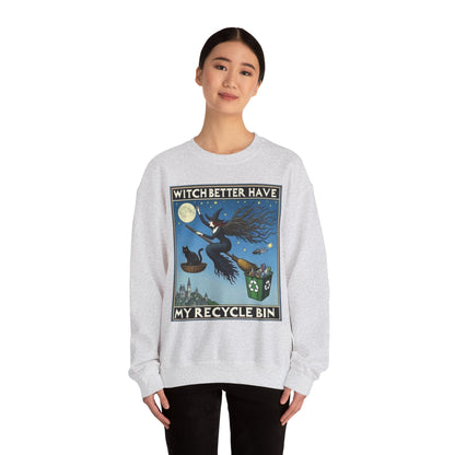 Unisex Heavy Blend™ Crewneck Sweatshirt