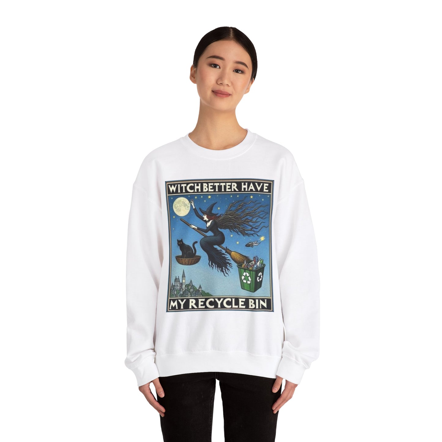 Unisex Heavy Blend™ Crewneck Sweatshirt