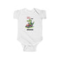 Infant Fine Jersey Bodysuit