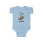 Infant Fine Jersey Bodysuit