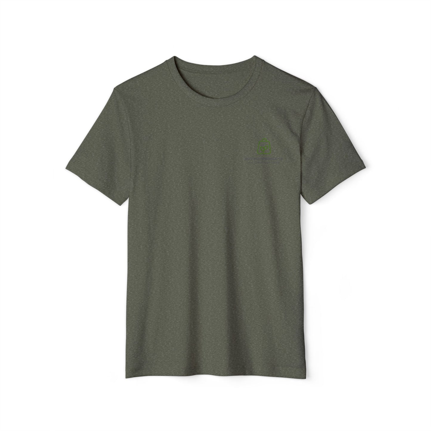 Unisex Recycled Organic T-Shirt