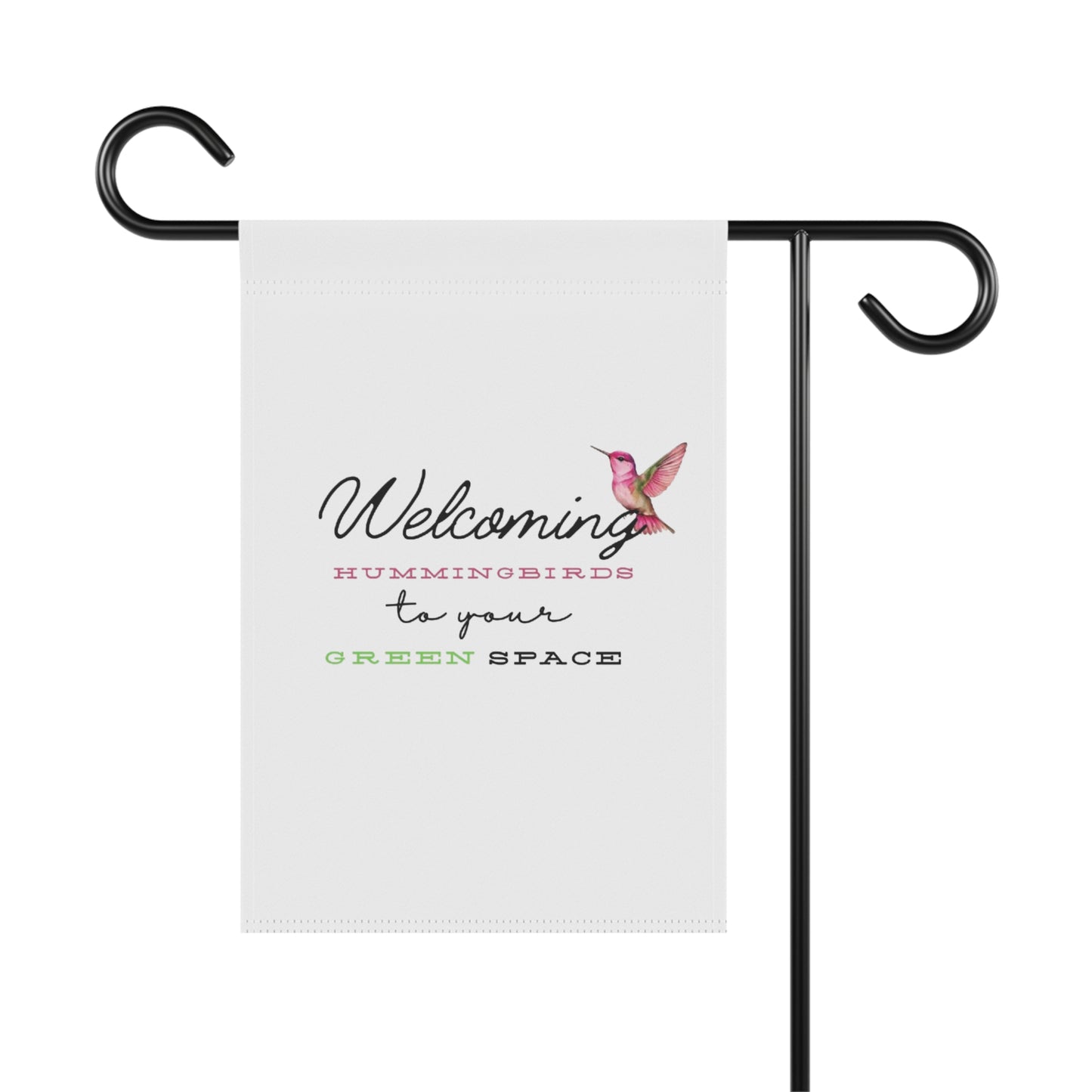 Garden & House Banner