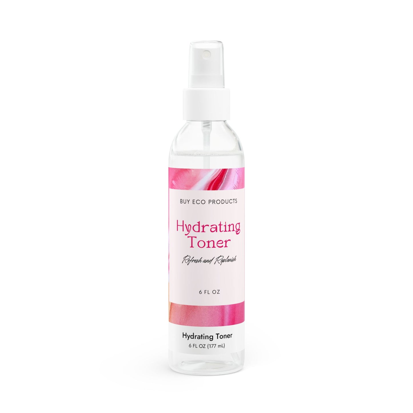 Hydrating Toner, 6oz