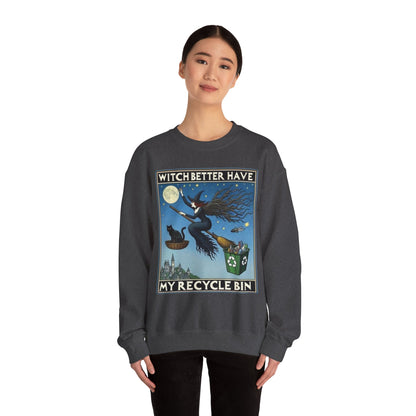 Unisex Heavy Blend™ Crewneck Sweatshirt