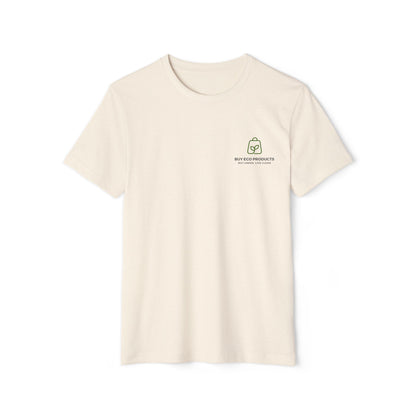 Unisex Recycled Organic T-Shirt