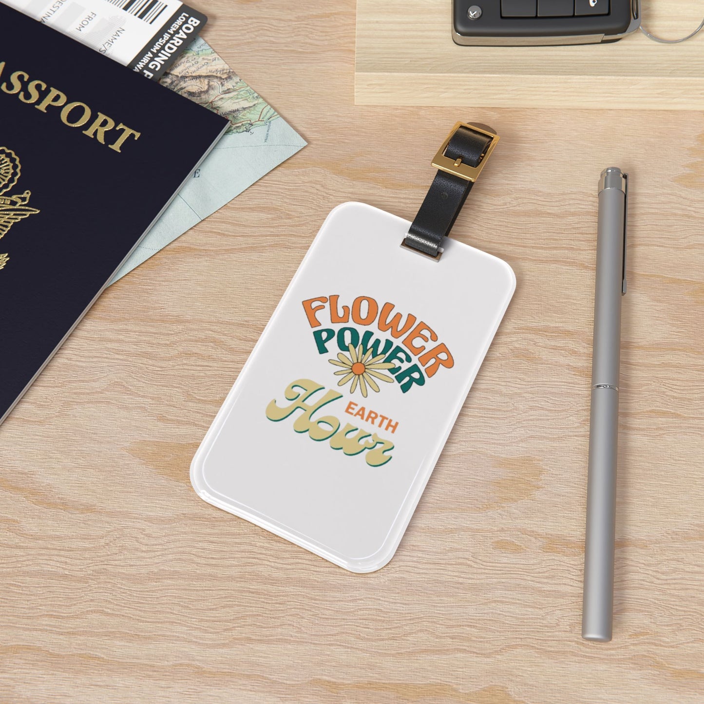 Luggage Tag