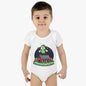 Infant Baby Rib Bodysuit