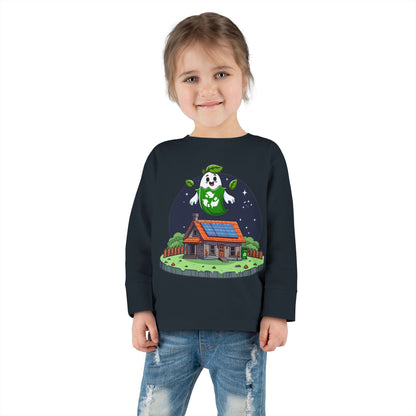 Toddler Long Sleeve Tee