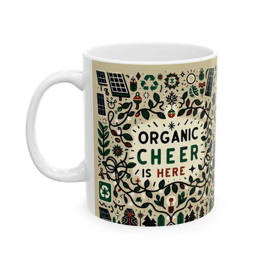 Ceramic Mug, (11oz, 15oz)