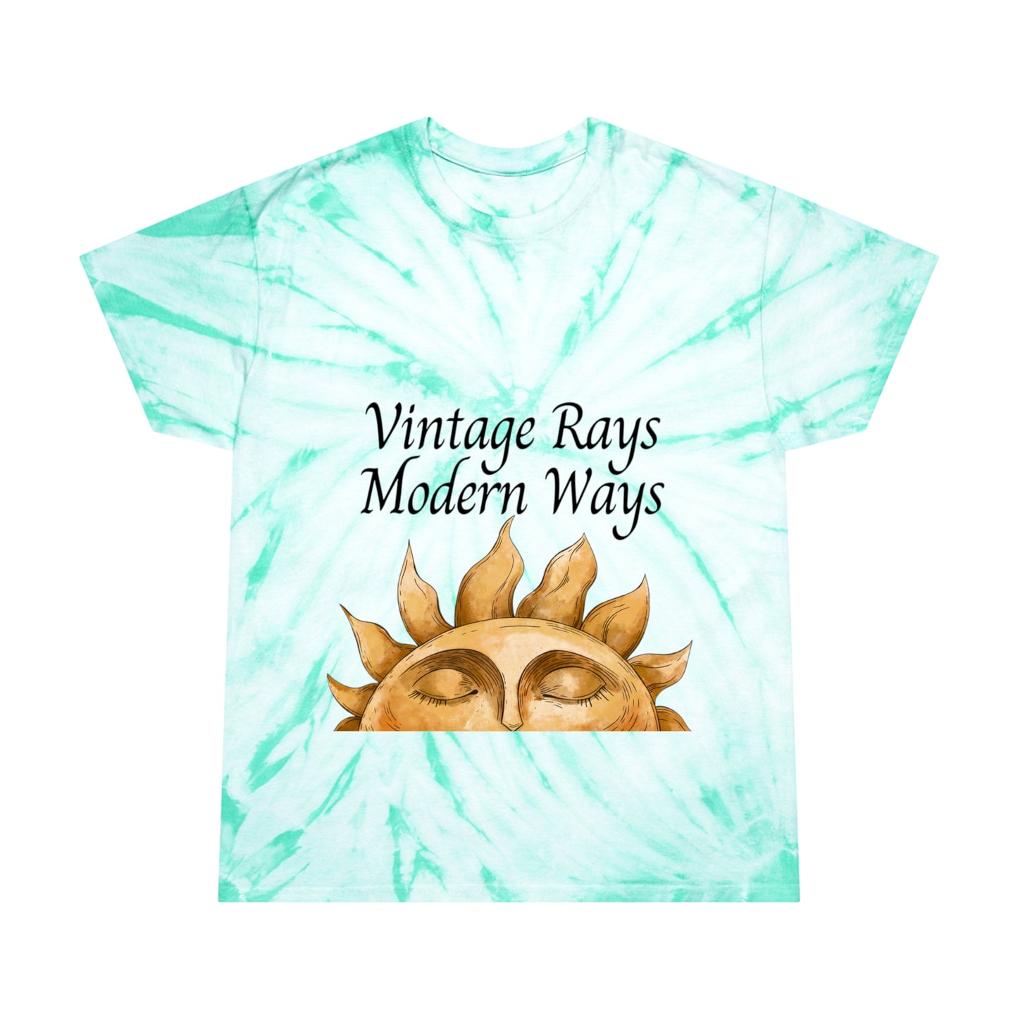 Tie-Dye Tee, Cyclone