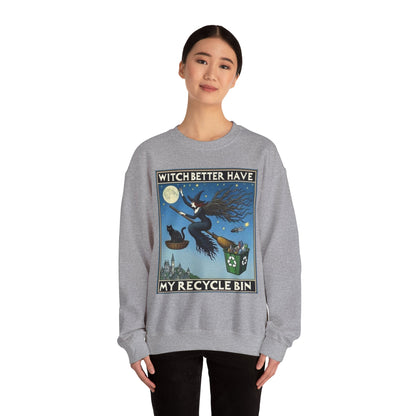 Unisex Heavy Blend™ Crewneck Sweatshirt