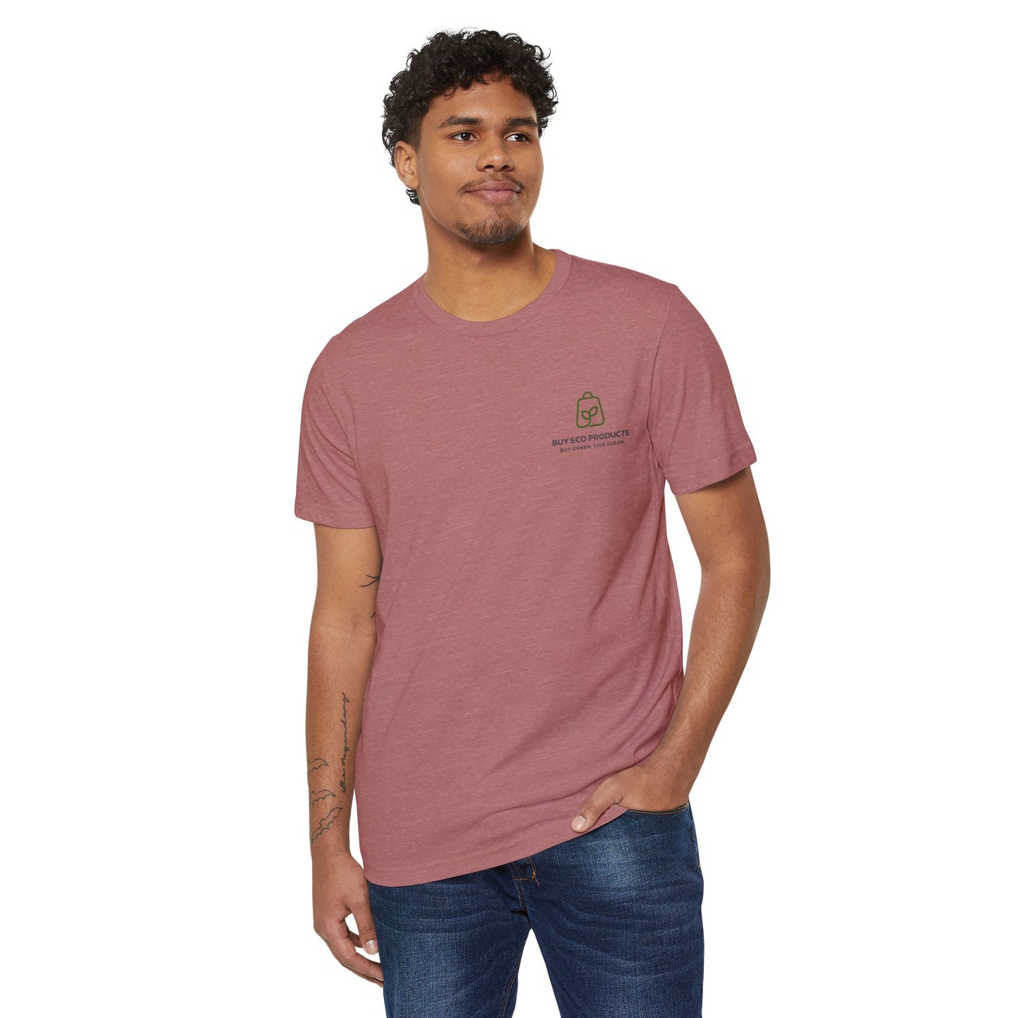 Unisex Recycled Organic T-Shirt