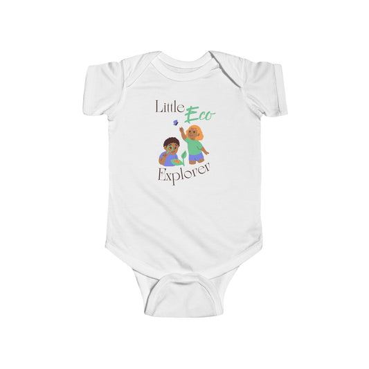 Infant Fine Jersey Bodysuit