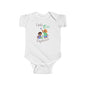 Infant Fine Jersey Bodysuit