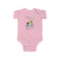 Infant Fine Jersey Bodysuit