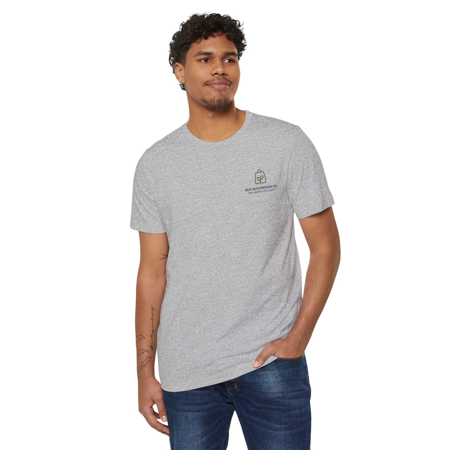 Unisex Recycled Organic T-Shirt