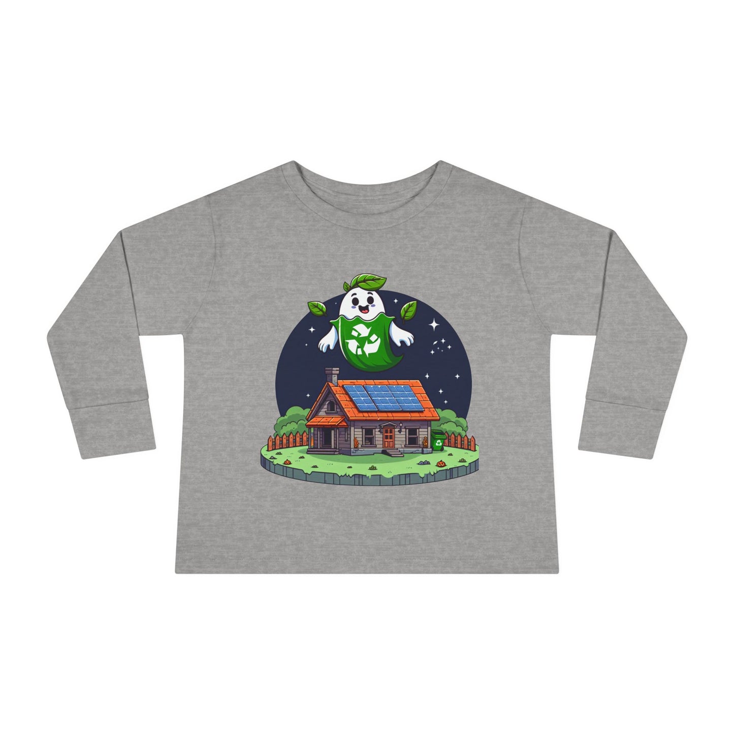 Toddler Long Sleeve Tee