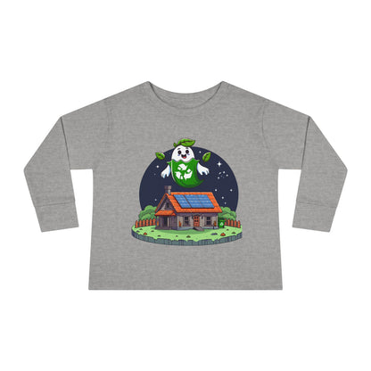 Toddler Long Sleeve Tee