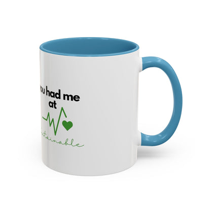 Accent Coffee Mug (11, 15oz)