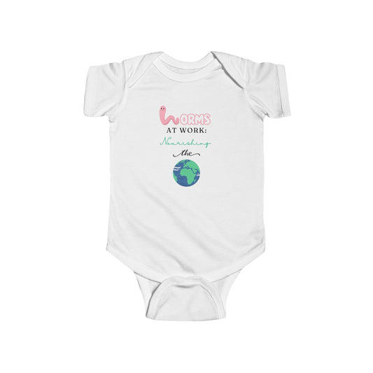 Infant Fine Jersey Bodysuit